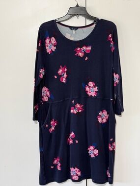 Joules Floral Dress